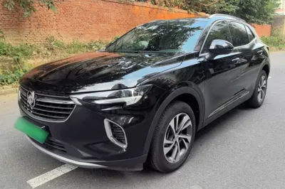 Buick Envision · 2020 год