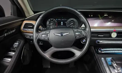 Genesis G90 2020, 131158 км, за 31200000 KRW - фото 15