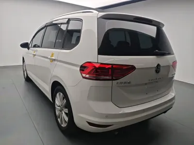 Volkswagen Touran 2022, 50100 км, за 89300 CNY - фото 5