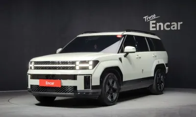Hyundai Santafe · 2024 год