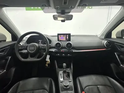 Audi Q2L 2023, 39000 км, за 126000 CNY - фото 10