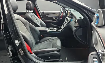 Mercedes-Benz C-Class 2017, 79854 км, за 28800000 KRW - фото 11