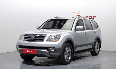 Kia Mohave · 2014 год