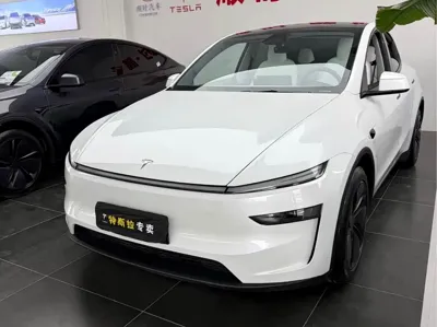 Tesla Model Y · 2025 год