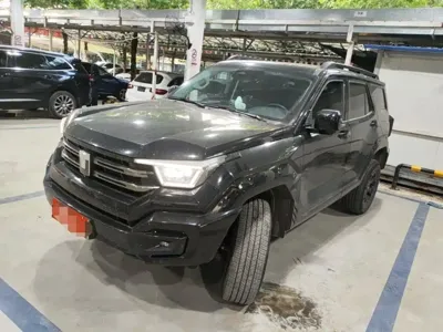 Tank Tank 400 New Energy · 2025 год