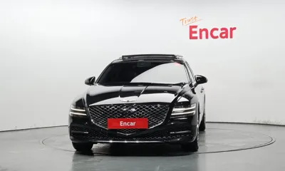 Genesis G80 2021, 53903 км, за 36500000 KRW