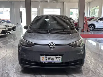 Volkswagen ID.3 2023, 93000 км, за 69800 CNY