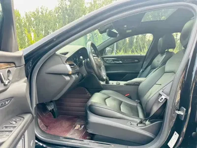 Cadillac CT6 2019, 70000 км, за 109800 CNY