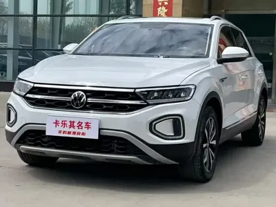 Volkswagen T-Roc · 2024 год