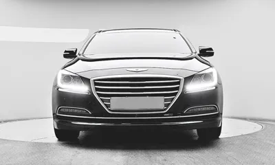 Hyundai Genesis 2016, 123086 км, за 10900000 KRW - фото 3