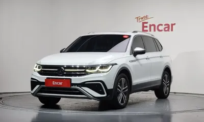 Volkswagen Tiguan · 2023 год