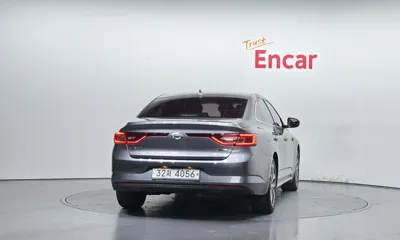 Renault-KoreaSamsung SM6 2016, 59238 км, за 6900000 KRW
