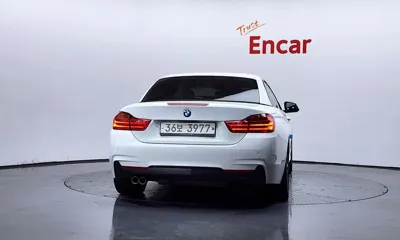 BMW 4-Series 2015, 126765 км, за 15000000 KRW