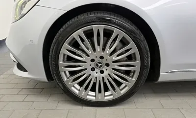 Mercedes-Benz S-Class 2018, 74529 км, за 44400000 KRW - фото 5