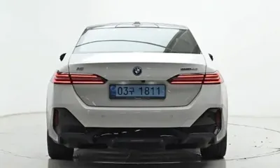 BMW i5 2024, 29899 км, за 68500000 KRW
