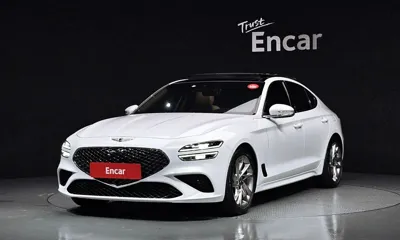 Genesis G70 · 2021 год