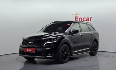 Kia Sorento · 2022 год