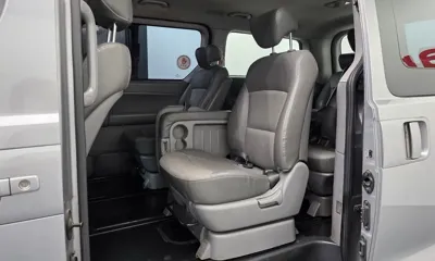 Hyundai Starex 2011, 122902 км, за 6200000 KRW - фото 12