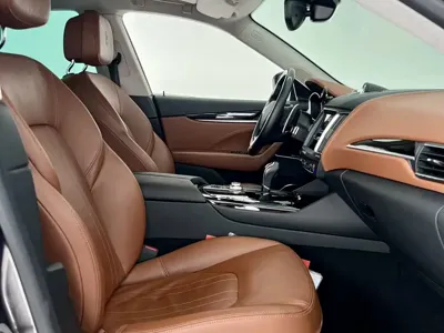 Maserati Levante 2016, 134000 км, за 168000 CNY - фото 13