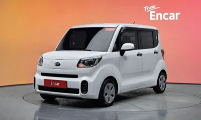 Kia Ray · 2020 год