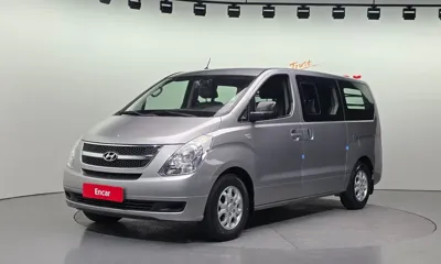 Hyundai Starex · 2011 год