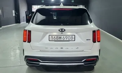 Kia Sorento 2021, 122540 км, за 24800000 KRW