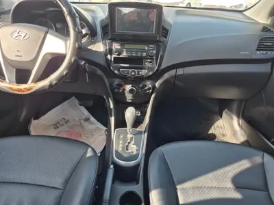 Hyundai Accent 2014, 54375 км, за 4500000 KRW - фото 7