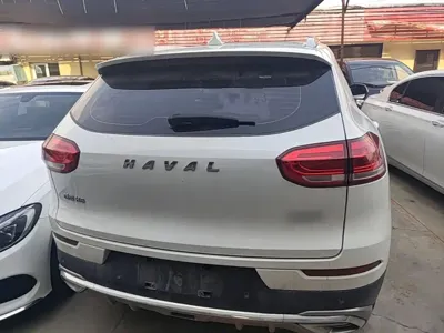 Haval H6 2020, 35200 км, за 47200 CNY - фото 6