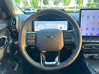 Haval 哈弗大狗 PLUS 新能源 2023, 29000 км, за 99800 CNY - фото 10