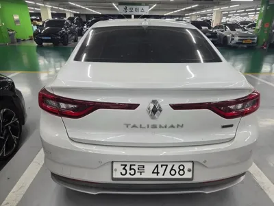 Renault-KoreaSamsung SM6 2016, 160964 км, за 4500000 KRW - фото 4