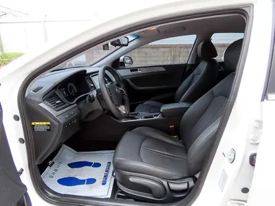 Hyundai Sonata 2019, 19591 км, за 15500000 KRW - фото 5