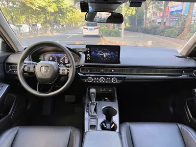 Honda Civic 2022, 40000 км, за 69800 CNY - фото 15