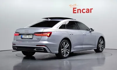 Audi A6 2021, 94806 км, за 30800000 KRW