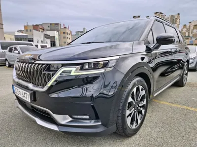 Kia Canival 2022, 140564 км, за 19590000 KRW