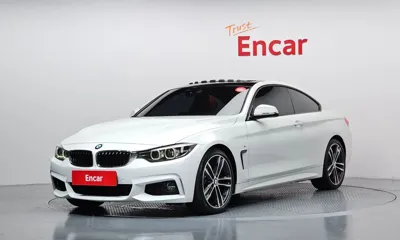 BMW 4-Series · 2018 год