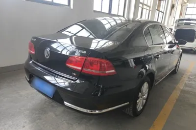 Volkswagen Magotan 2016, 113600 км, за 51644.17 CNY - фото 6