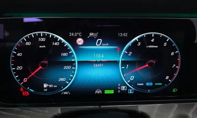 Mercedes-Benz CLS-Class 2021, 34491 км, за 49500000 KRW - фото 8