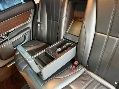 Jaguar XJ 2017, 79100 км, за 136300 CNY - фото 2