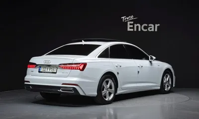 Audi A6 2021, 57079 км, за 28900000 KRW
