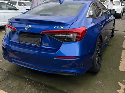 Honda Civic 2022, 41000 км, за 60000 CNY - фото 17