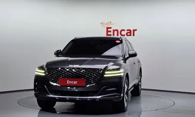 Genesis GV80 2022, 40996 км, за 48500000 KRW
