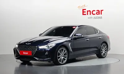 Genesis G70 · 2020 год