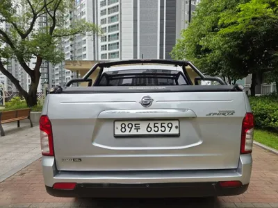 KG_Mobility_Ssangyong KORANDO 2015, 166636 км, за 3990000 KRW - фото 7