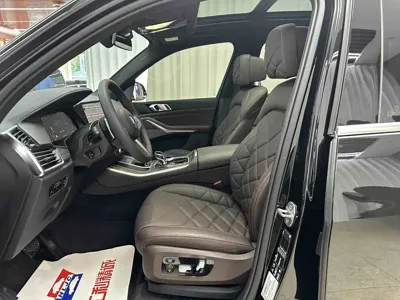 BMW X5 2022, 45000 км, за 416000 CNY - фото 17