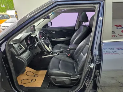 KG_Mobility_Ssangyong TIBOLI 2016, 93540 км, за 7290000 KRW - фото 15