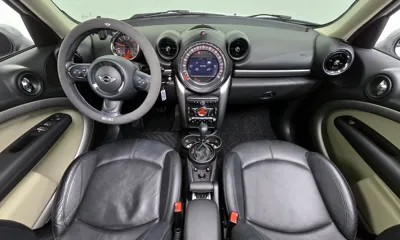MINI Countryman 2016, 72198 км, за 6900000 KRW - фото 7
