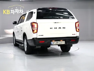 KG_Mobility_Ssangyong Rexton 2023, 72808 км, за 21600000 KRW
