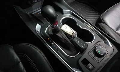 ChevroletGMDaewoo Traverse 2020, 59902 км, за 24300000 KRW - фото 9