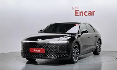 Hyundai Grandeur · 2023 год