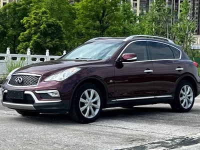 Infiniti QX50 · 2015 год